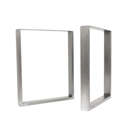 Grove desk legs, Steel square