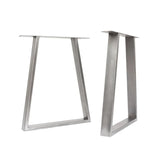 Grove desk legs, Steel trapezium