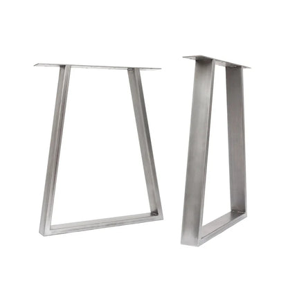 Grove desk legs, Steel trapezium