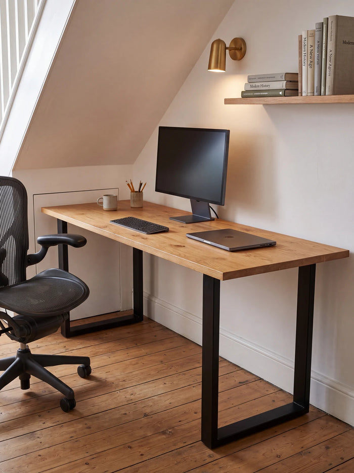 Solid wood, no MDF